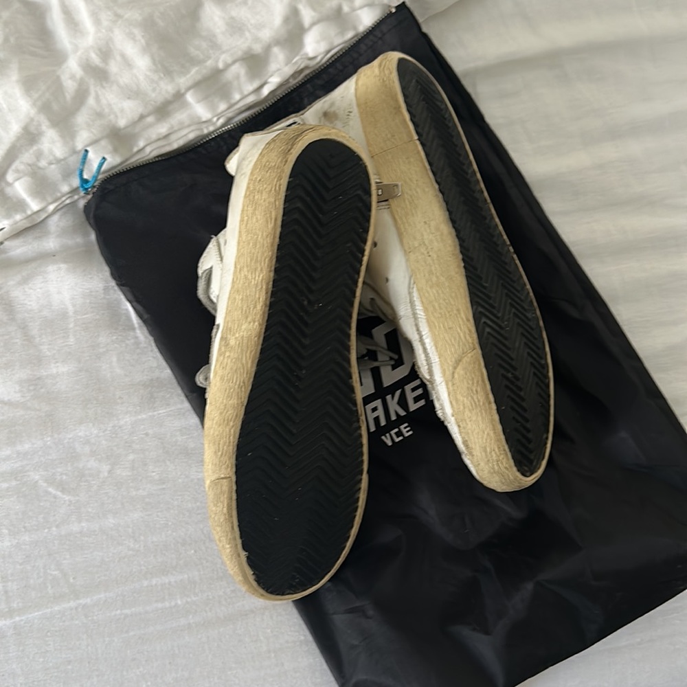 Golden Goose Francy Sneakers - Picture 7 of 7
